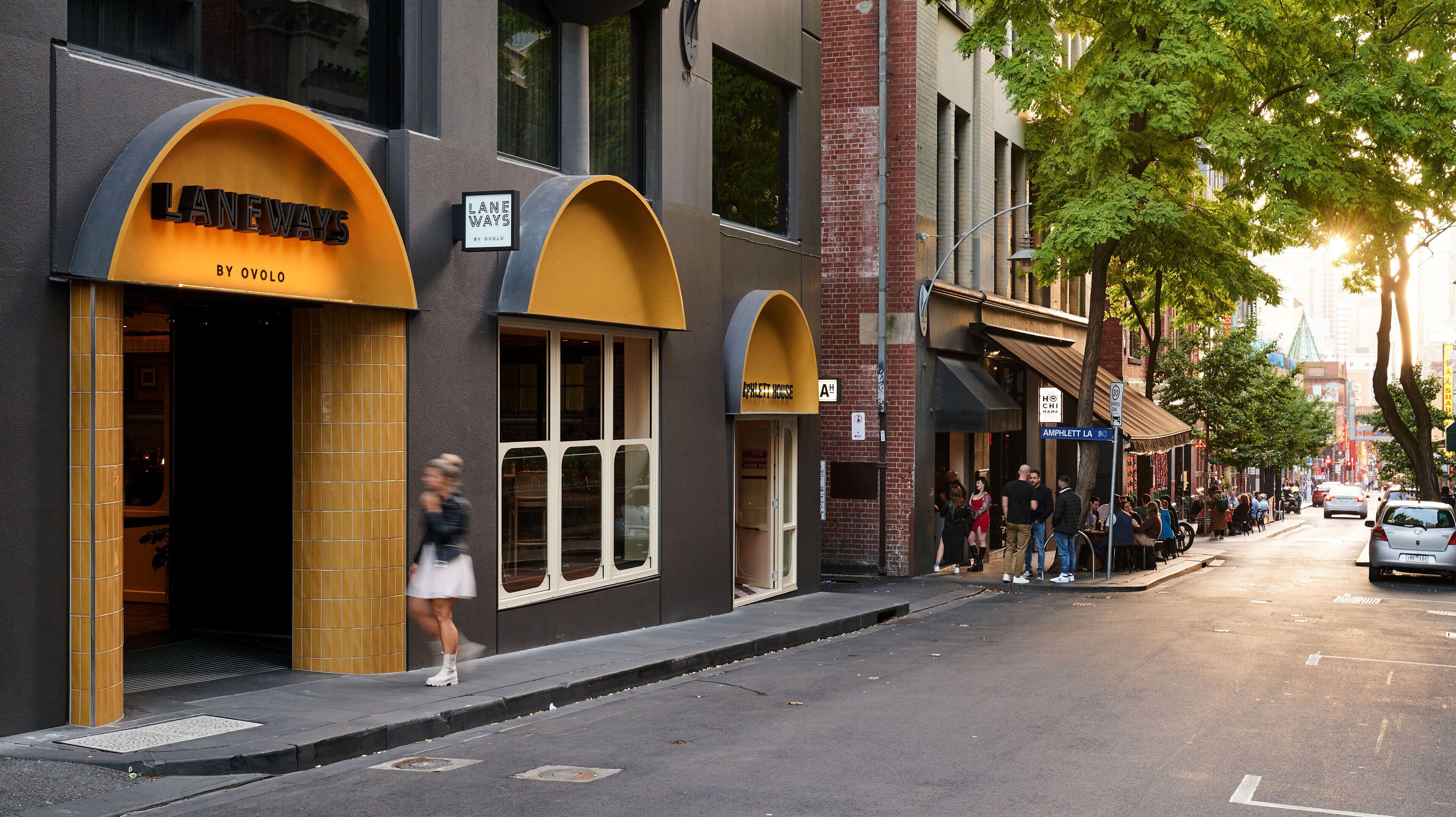 Laneways By Ovolo — Фото 1
